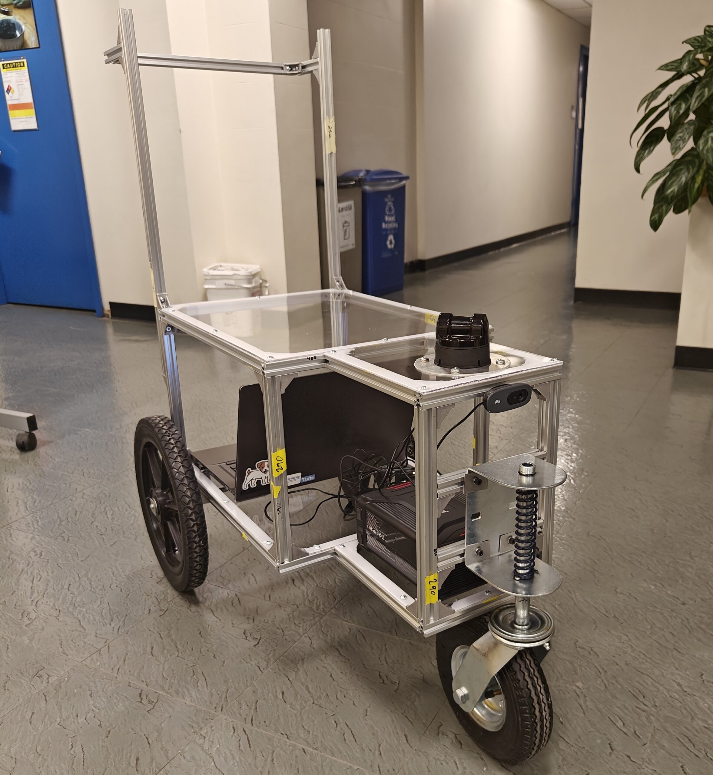 Senior Design – Lidar Cart